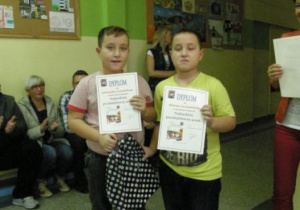 Podsumowanie konkursu na Najbardziej przedsiębiorczą klasę